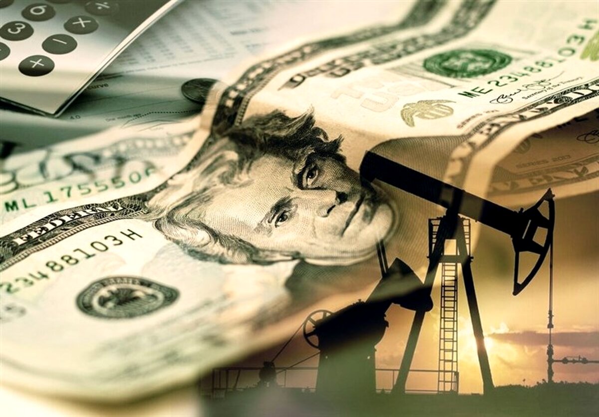کاهش ارزش دلار، قیمت نفت را افزایش داد