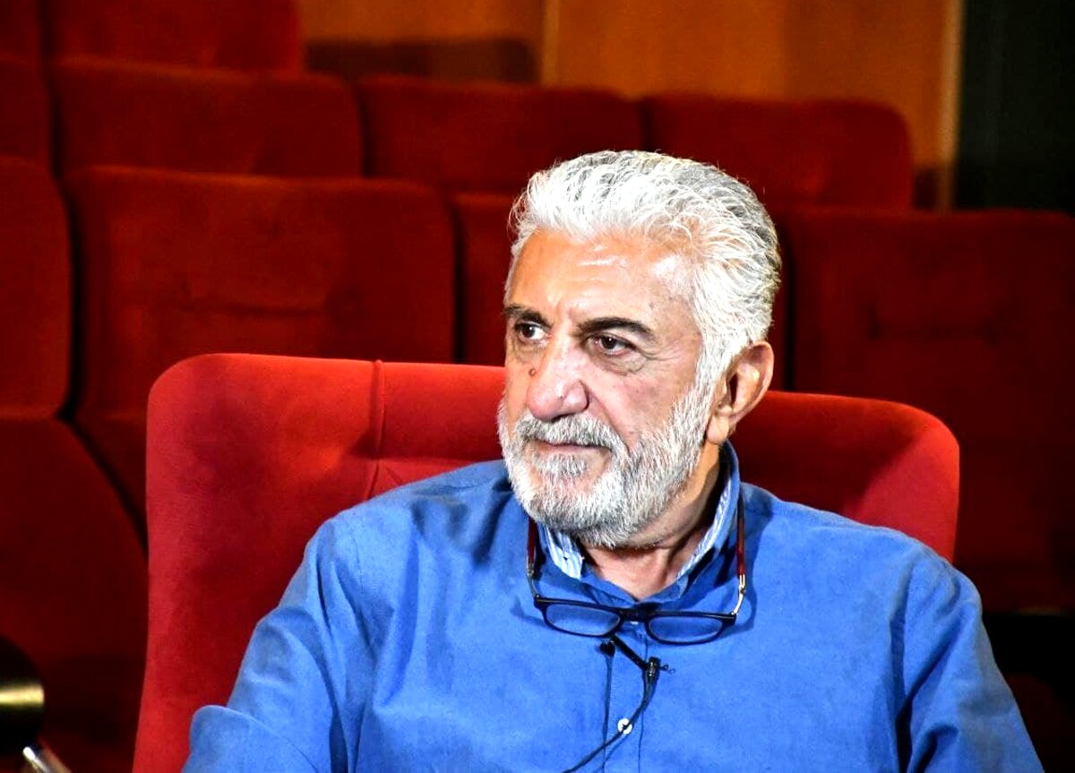صحبت های آتشین رضا کیانیان 