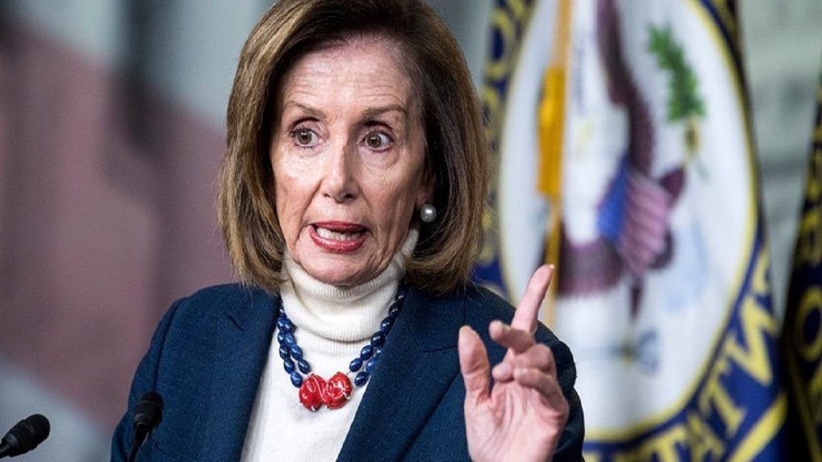 پلوسی: عملکرد دولت بایدن در قبال افغانستان شایسته تقدیر است!