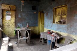 گزارش تصویری/ شهر ارواح پس از آتشفشان