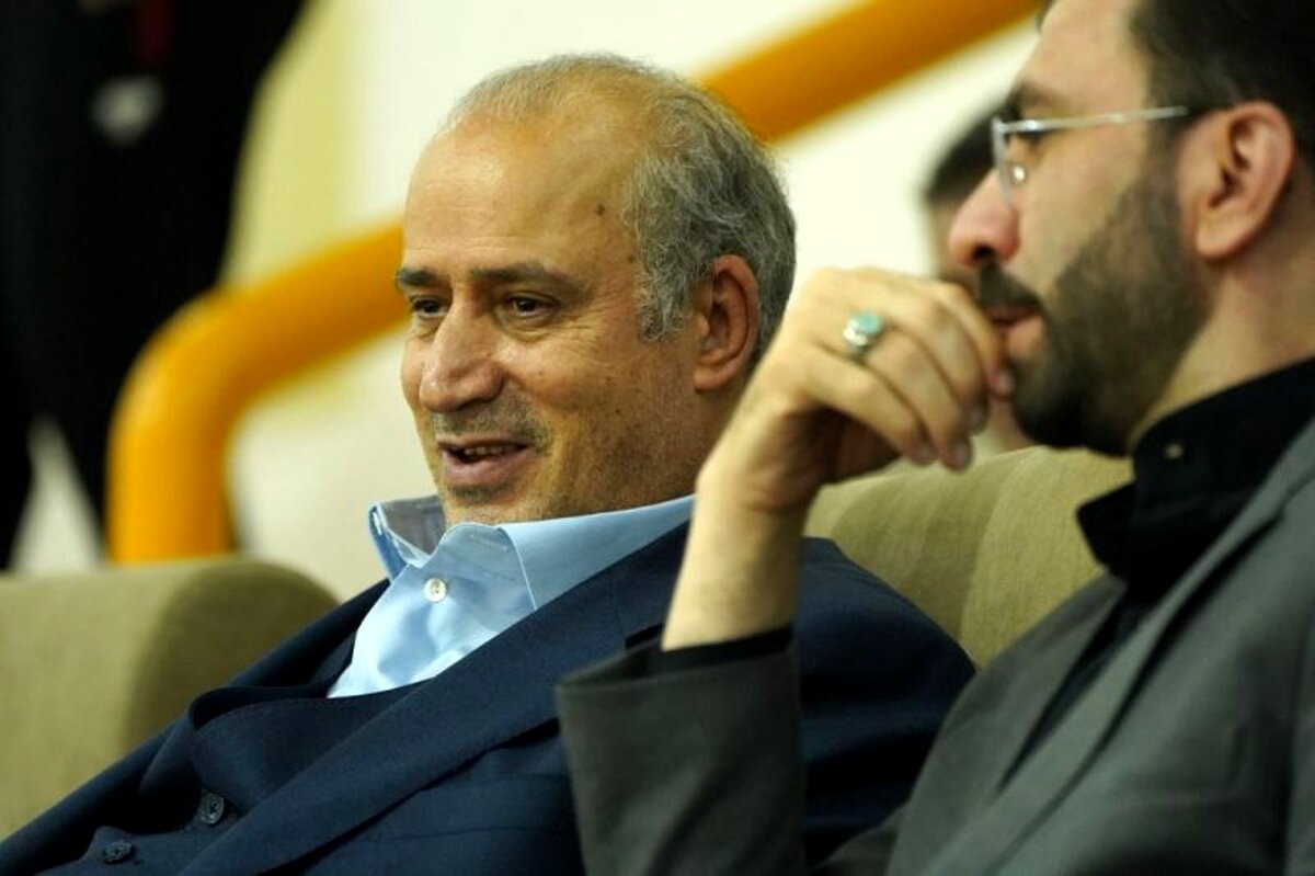 آخرین اولتیماتوم تاج:VAR نباشد سوت آغاز بازی نمی‌خورد