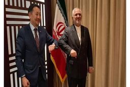 تقدیر ظریف از نقش قزاقستان در مذاکرات هسته ای ایران