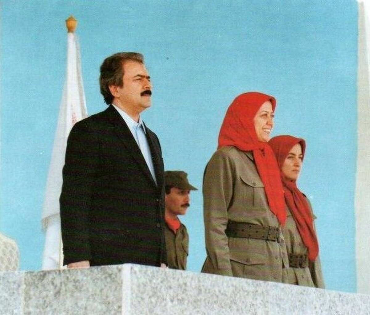 فیلم افشا شده از مسعود رجوی به روایت عضو جدا شده از گروهک منافقین