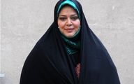 عکس دیده نشده از بهاره رهنما و آزاده نامداری