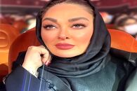 الهام حمیدی عزادار شد | الهام حمیدی با این استوری اشک همه را درآورد 