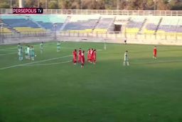 اتفاق عجیب برای تیم لیگ برتری