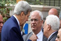 کری: اسرائیل دنبال صلح نیست