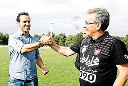  سخنان حرفه ای علی کریمی درباره تمدید قرارداد برانکو 