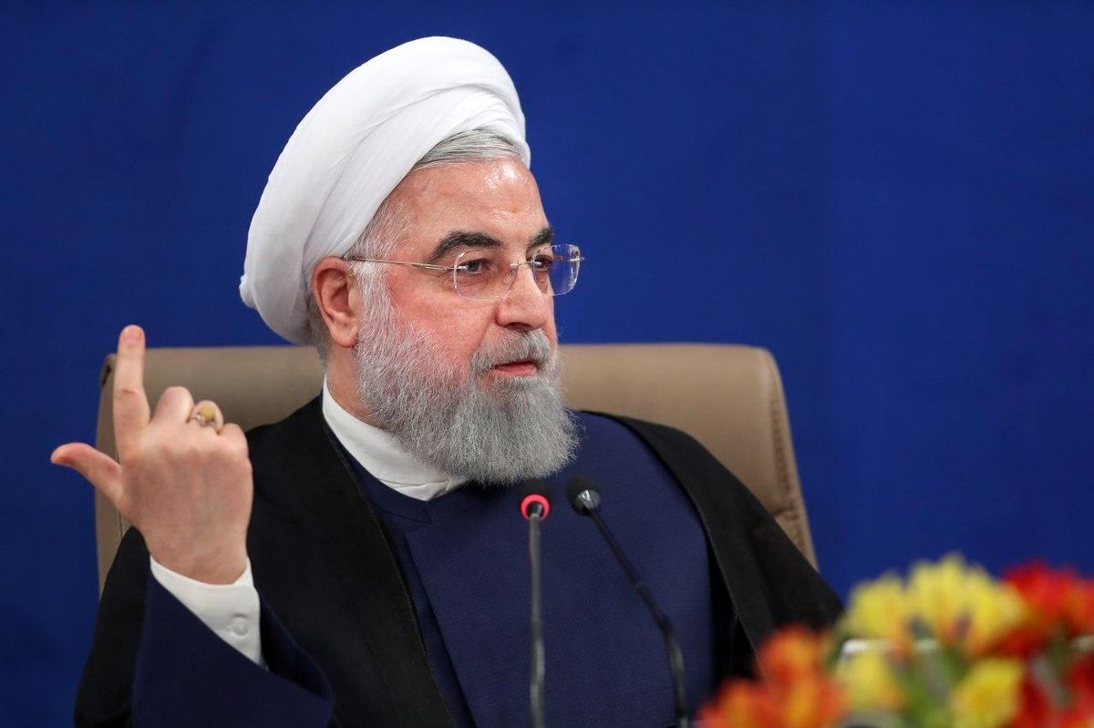 بالاخره حسن روحانی و ترامپ آنلاین گفت و گو می کنند؟