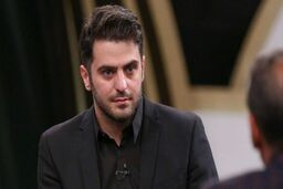 تعریف مهران مدیری از علی ضیا