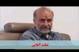  احمدی نژاد بیاید جامعه دو قطبی می شود