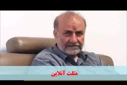  احمدی نژاد بیاید جامعه دو قطبی می شود
