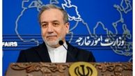 عراقچی:امیدوارم شایعات مضحک تغییر نام خلیج فارس فقط دروغ پراکنی باشد