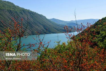  سدشهید رجایی(سلیمان تنگه)