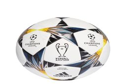 توپ فینال لیگ قهرمانان اروپا را ببینید