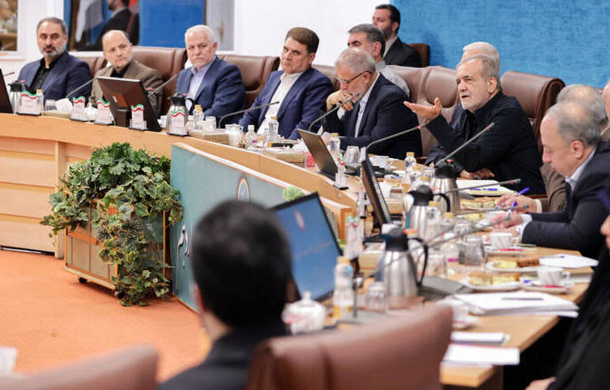 پزشکیان: تمام سرزمین‌های اشغالی تحت هدف موشک‌های ما قرار گرفت