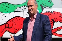  جلسه علیرضا جهانبخش با رئیس فدراسیون فوتبال