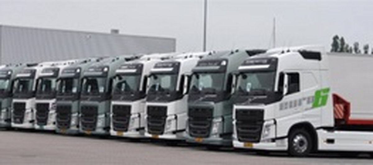 برنامه شراکت  ولوو تراکس  و سایپا برای داخلی سازی 50درصدی در ایران/شرکت مشترک تاسیس میشود