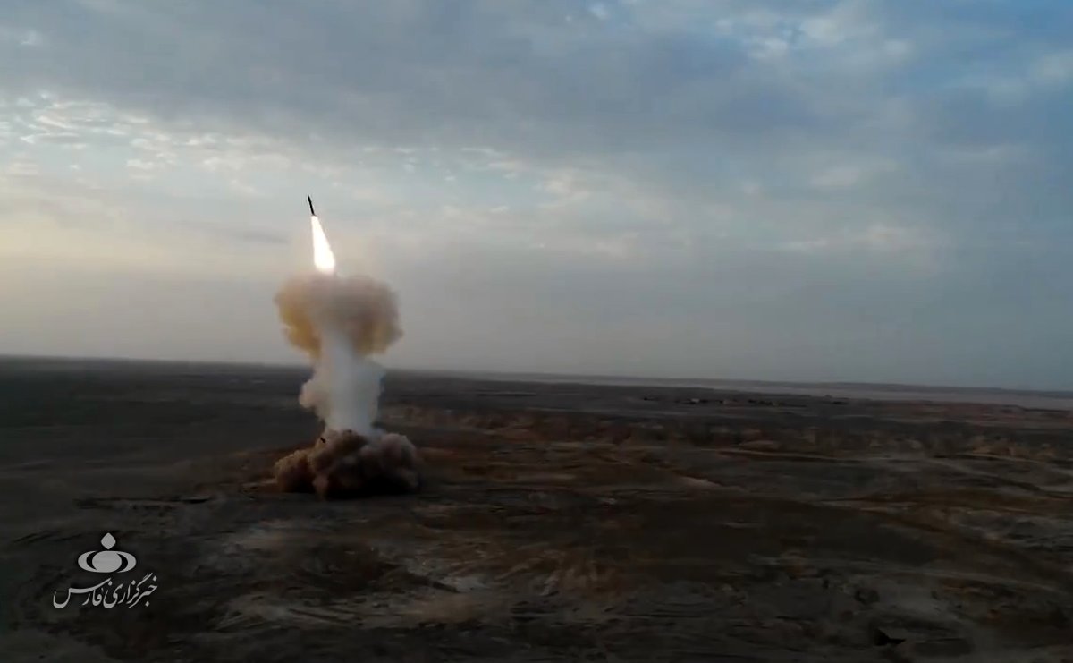 فرمانده آمریکایی به دقت موشک‌های ایرانی اعتراف کرد