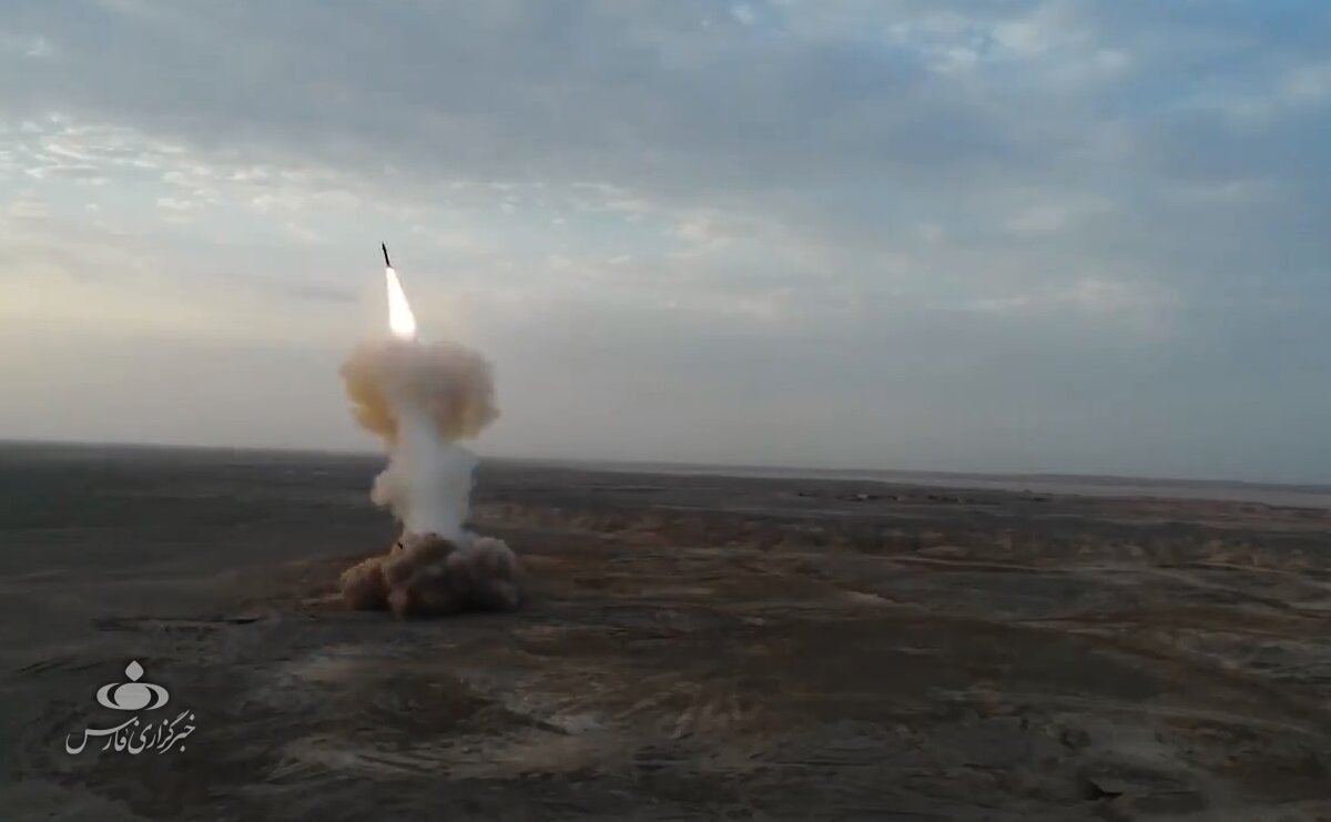فرمانده آمریکایی به دقت موشک‌های ایرانی اعتراف کرد