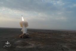 فرمانده آمریکایی به دقت موشک‌های ایرانی اعتراف کرد