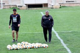 ذوالفقارنسب: از جدایی برانکو پرسپولیس و هواداران متضرر‌ می‌شوند/ کریم باقری بهترین گزینه برای جایگزینی اوست