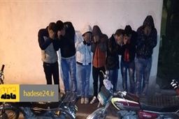 دستگیری گردانندگان یک شرکت هرمی در شفت