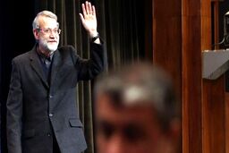 نقش علی لاریجانی در مذاکرات عراقچی با آمریکا