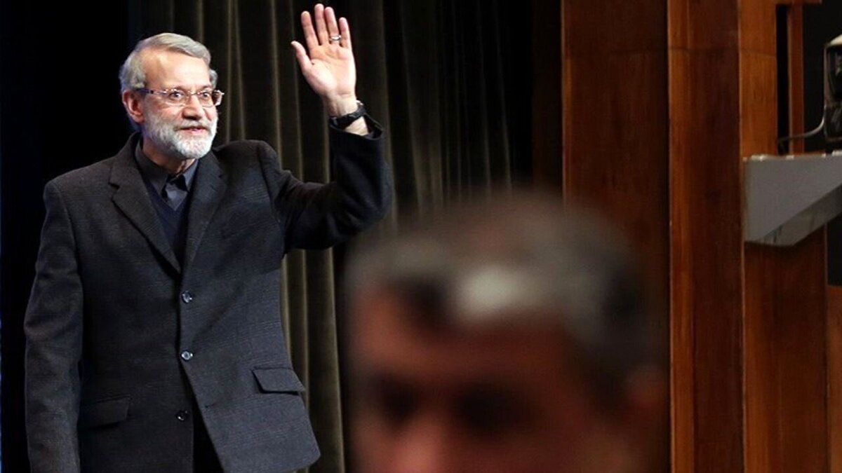 نقش علی لاریجانی در مذاکرات عراقچی با آمریکا