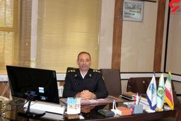 زنده زنده سوختن 2 ارومیه ای در تصادف سمند با تیر برق !