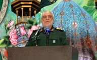رئیس حفاظت اطلاعات سپاه: دشمنان معتقدند سپاه مانع اصلی نقشه‌های آنان است
