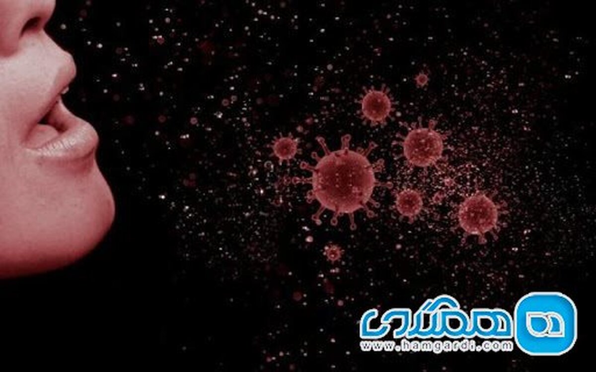 آیا صحبت کردن موجب انتقال کرونا می شود؟
