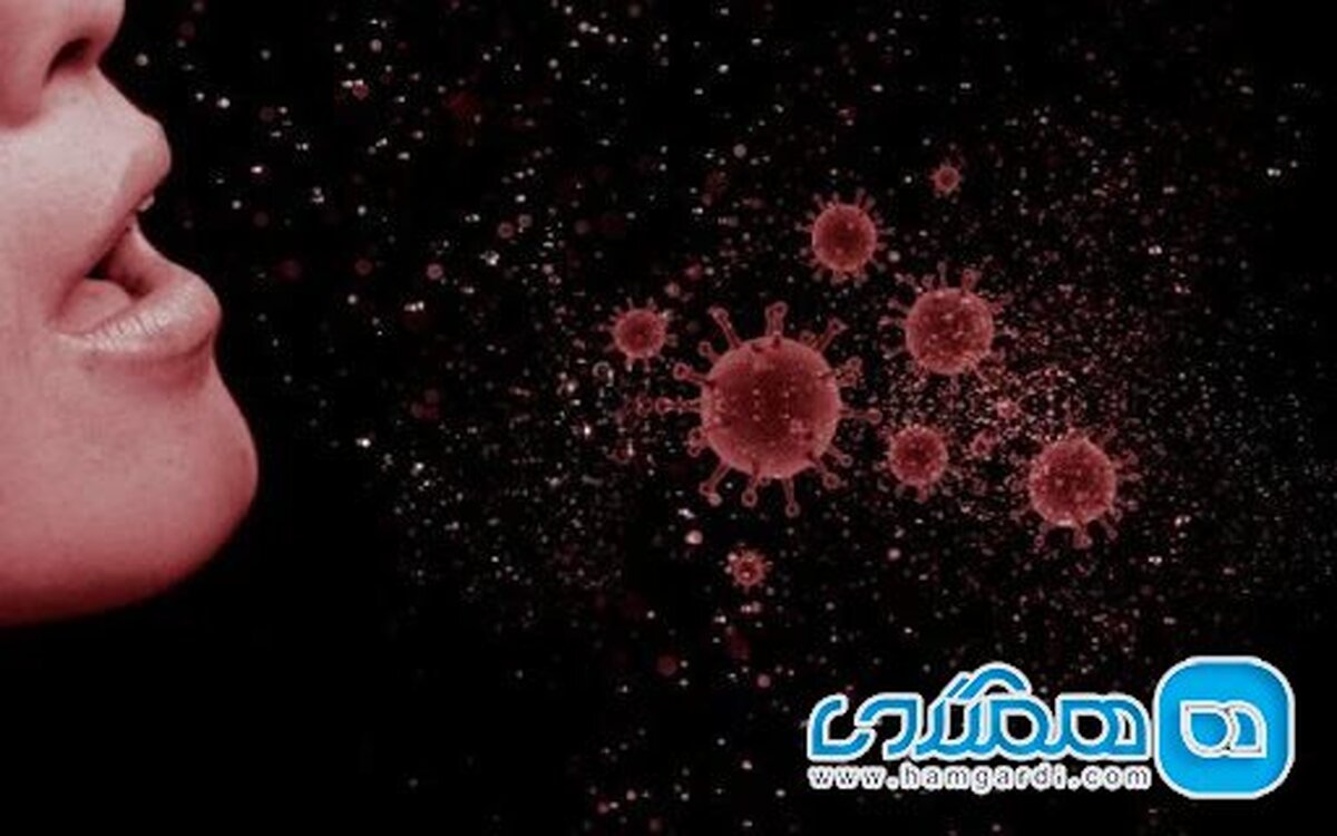 آیا صحبت کردن موجب انتقال کرونا می شود؟