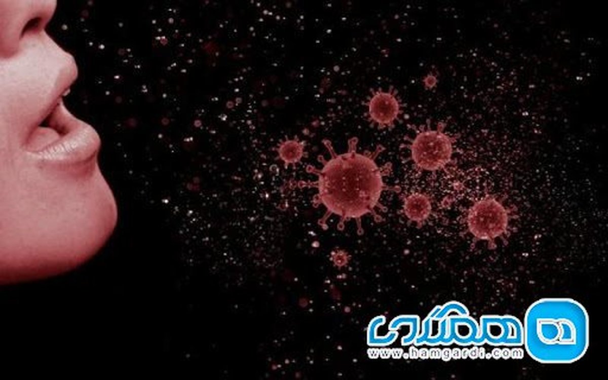 آیا صحبت کردن موجب انتقال کرونا می شود؟