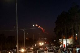 آزمایش موشک های جدید ایران برای حمله به اسرائیل