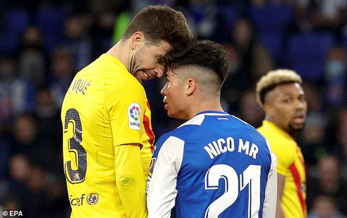 جوان 20 ساله و مشتی که بر سینه پیکه نشست! (عکس)