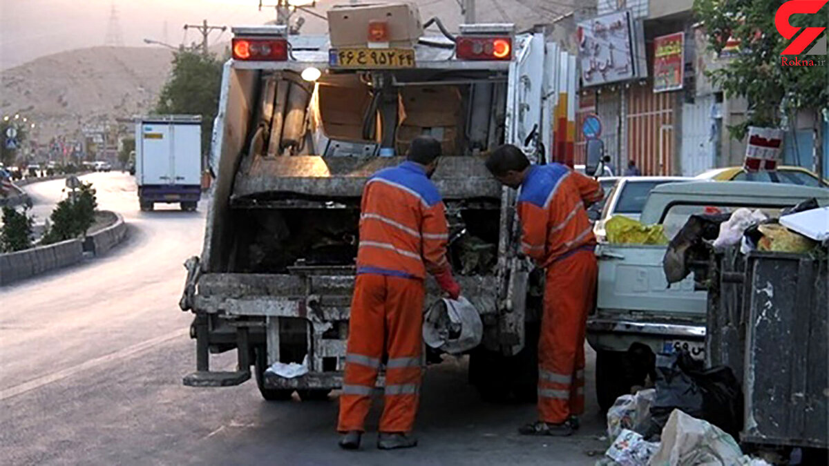 مرگ تلخ دو پاک بان هنگام کار شبانه