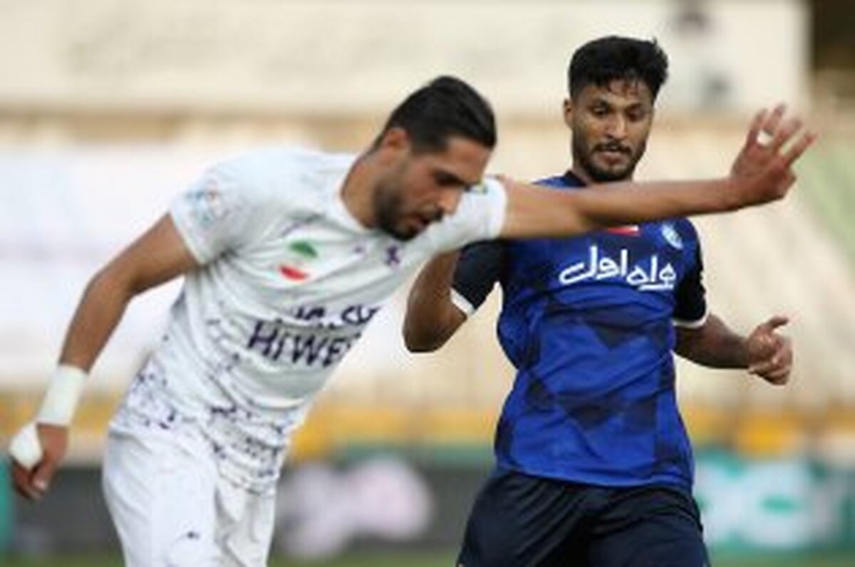 یک لمس و یک گل، محبی - لوکادیای پرسپولیس