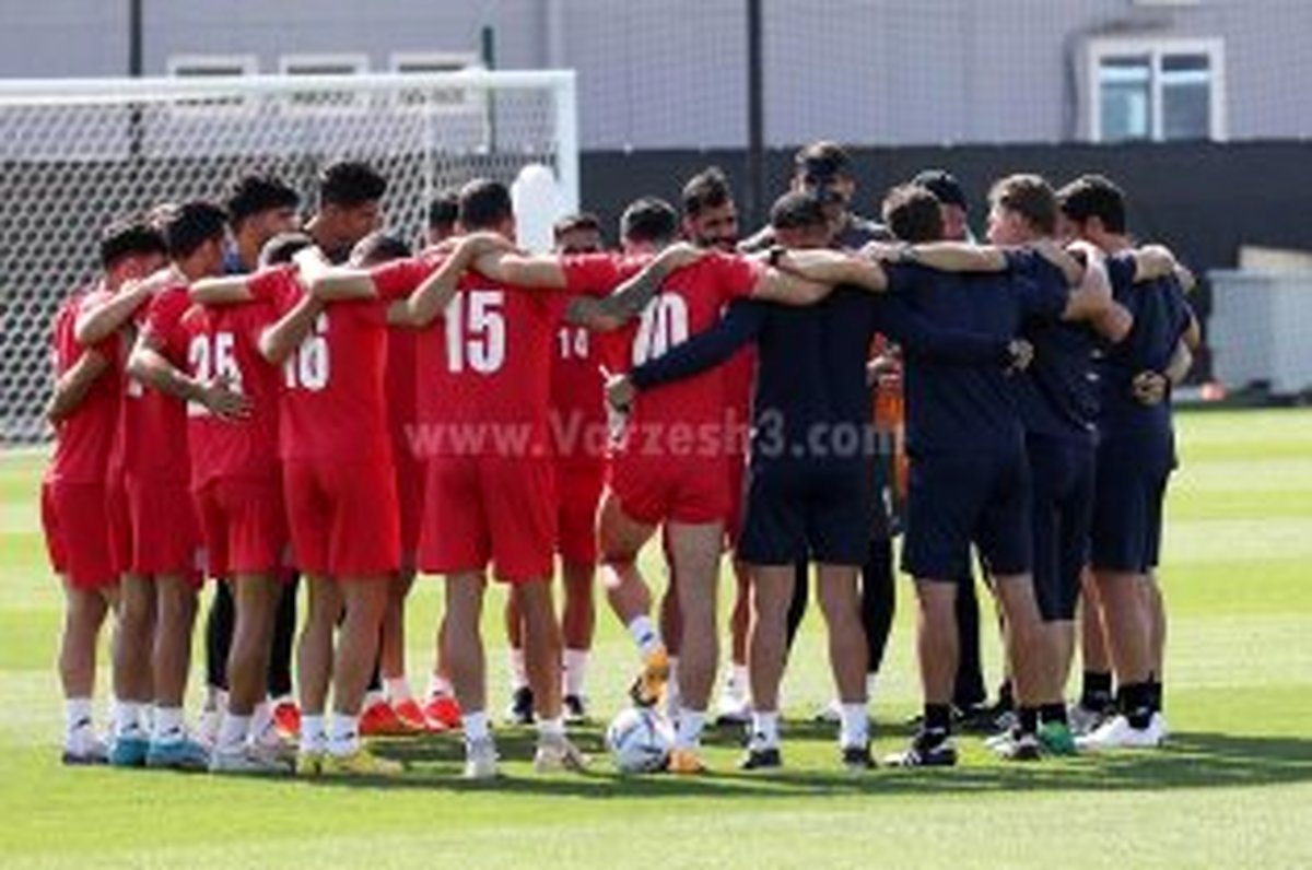 ایران در این بخش بهترین تیم جام جهانی است