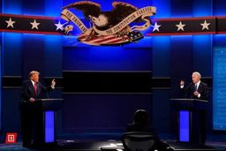 درخواست عجیب ترامپ از بایدن | بایدن باید آزمایش مواد مخدر بدهد!