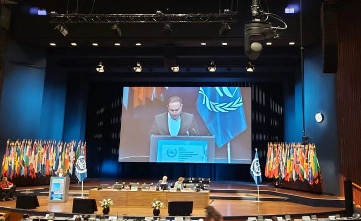 ایران، تحریمهای آمریکا را محکوم کرد