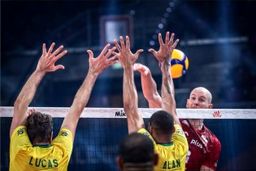 مهار این فوق ستاره کلید برد مقابل لهستان