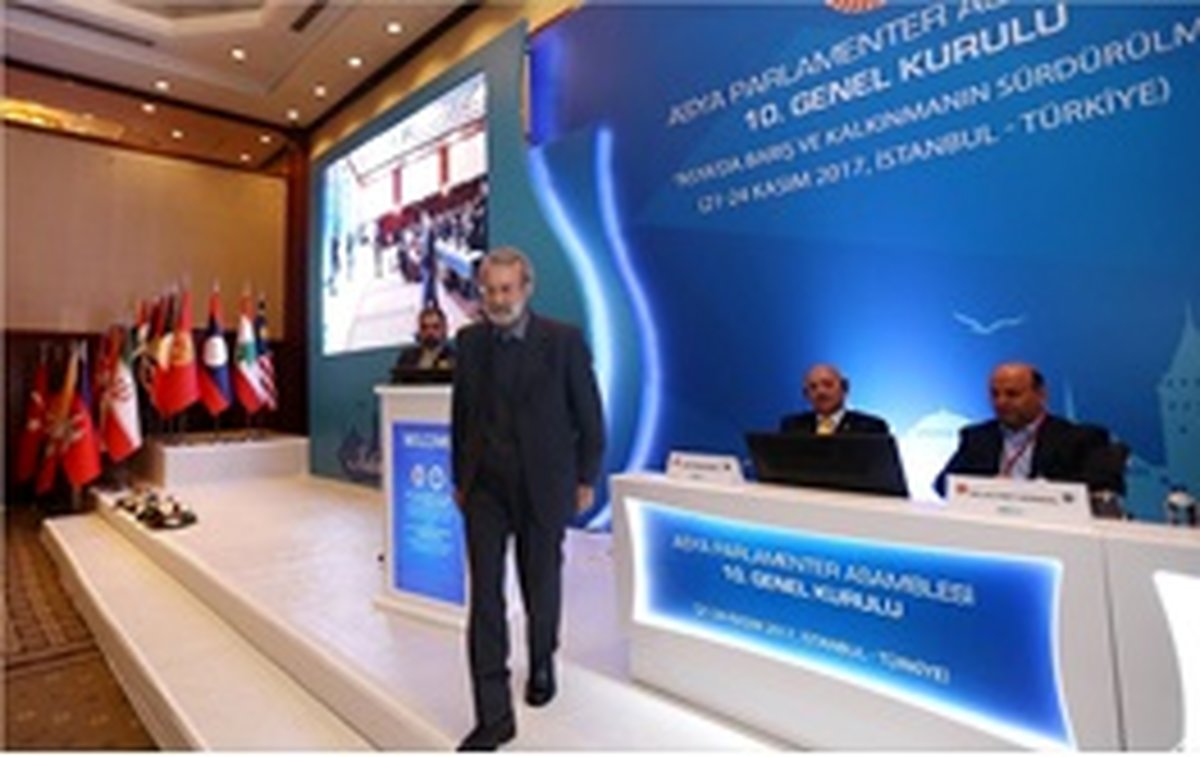 هشدار لاریجانی درباره بحرانهای سیاسی منطقه؛ از سوریه تا یمن