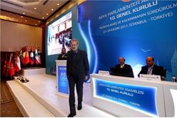 هشدار لاریجانی درباره بحران‌های سیاسی منطقه؛ از سوریه تا یمن
