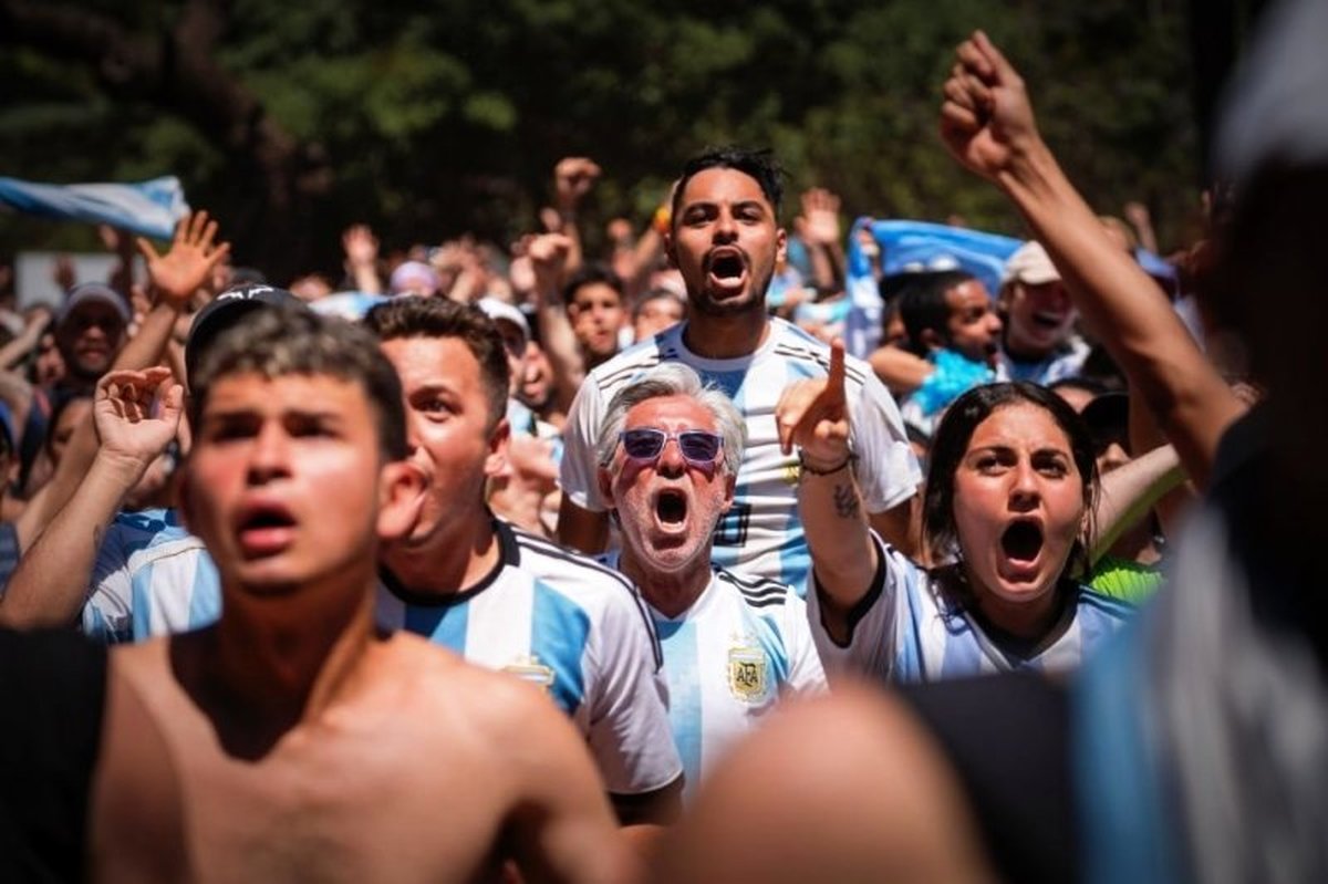 زنده از دوحه: آخرین واکنش‌ها به قهرمانی آل  بی سلسته