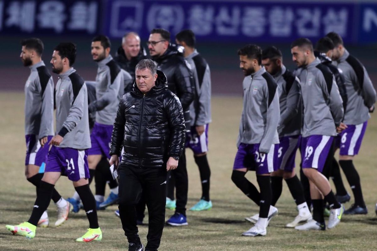 سرمای آزاردهنده سئول؛ کاپشنها را بر تن کنید(عکس)