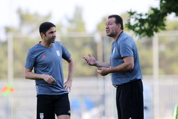 هاشمیان: از من نخواهید علیه ویلموتس حرف بزنم