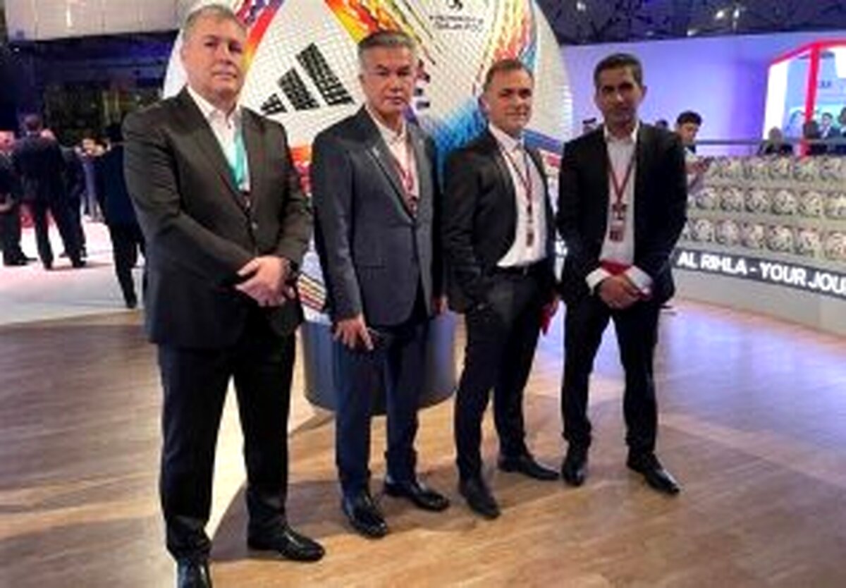 تیم ملی و چهار بازی دوستانه در خرداد