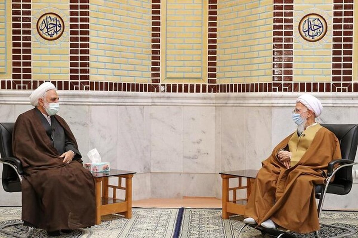 اژهای: نیازمند رهنمودهای علما برای حل مسائل پیچیده قضایی هستیم