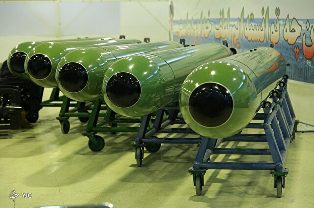 اژدر‌های ایرانی، قاتل ناو‌های هواپیمابر آمریکایی